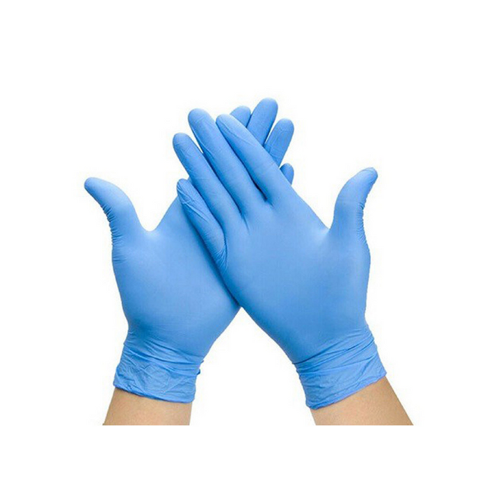 SaniGard Vitrile Examination Gloves - Box of 100