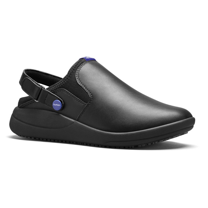 Toffeln Smartsole Clog