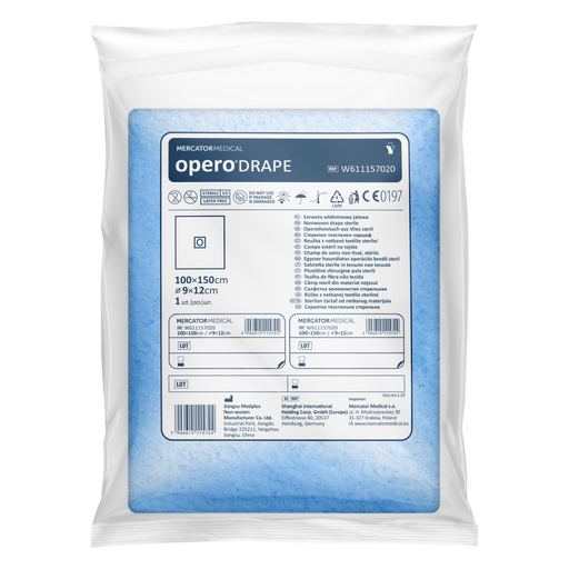 Charlotte médicale ajustée - 7011 - Spro Medical Supplies - en  polypropylène / à usage unique