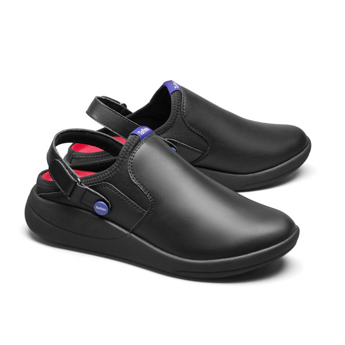 Toffeln Smartsole Clog