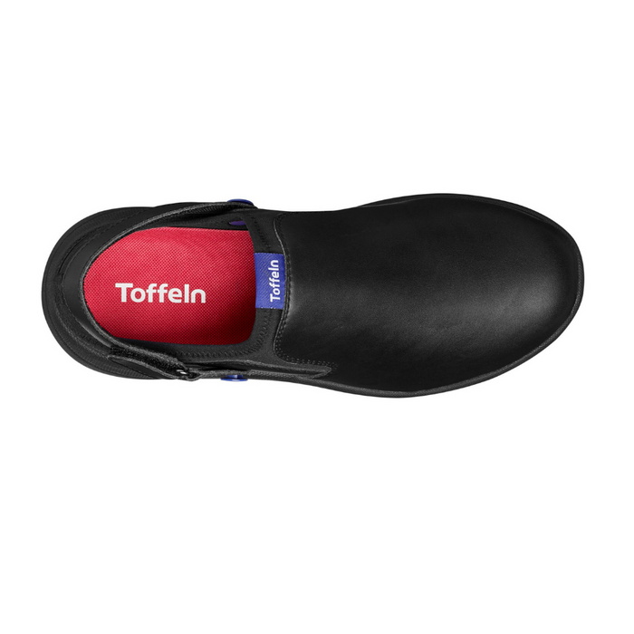 Toffeln Smartsole Clog