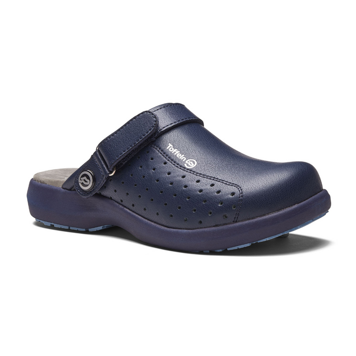 Toffeln Ultralite Clog (With Vents)