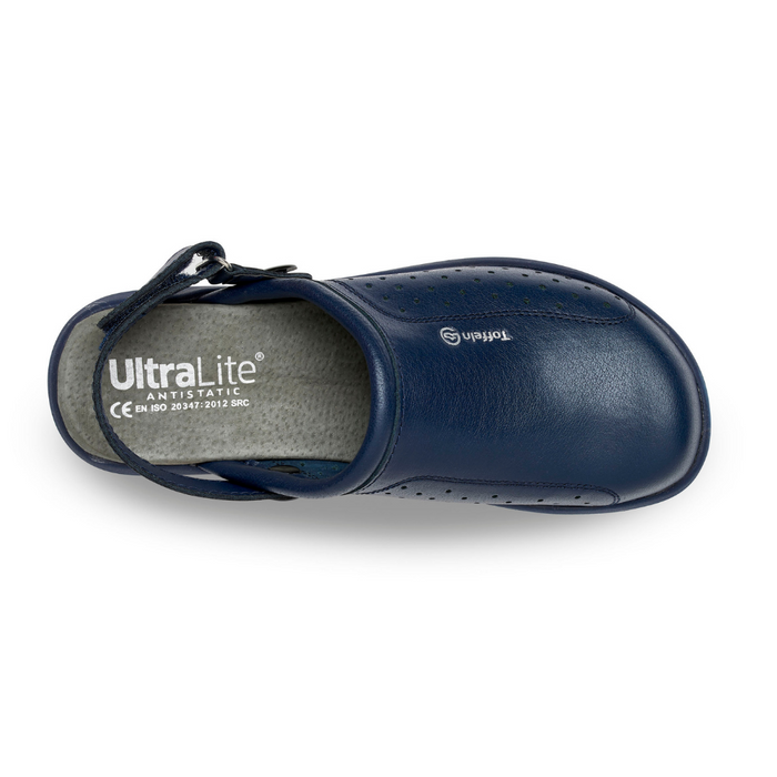 Toffeln Ultralite Clog (With Vents)