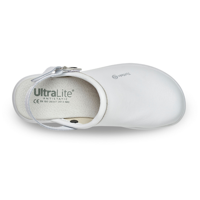 Toffeln Ultralite Clog (Without Vents)