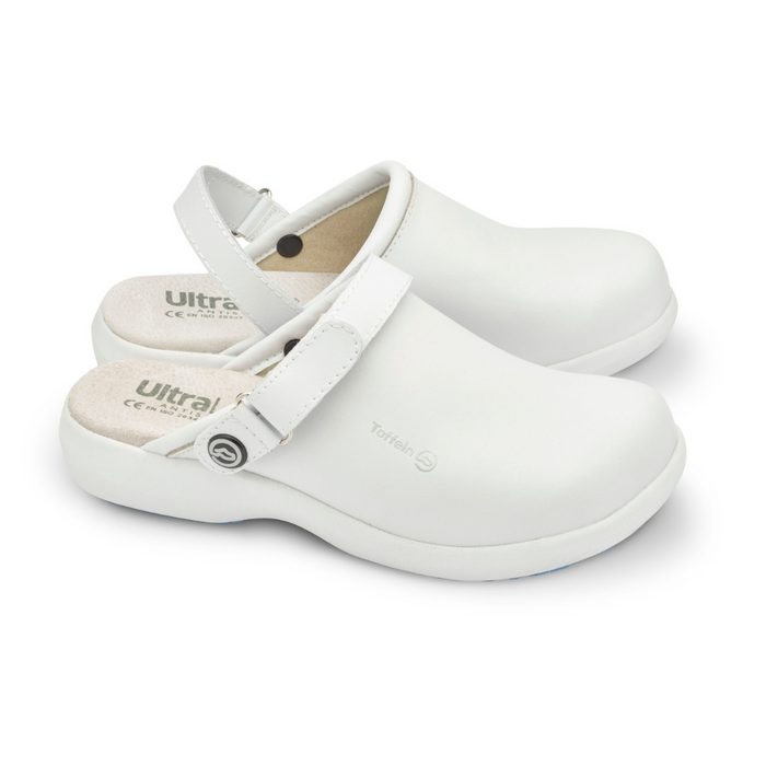 Toffeln Ultralite Clog (Without Vents)