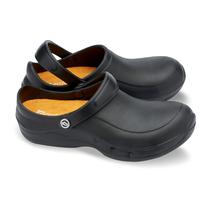 Toffeln EziProtekta Medical Clog