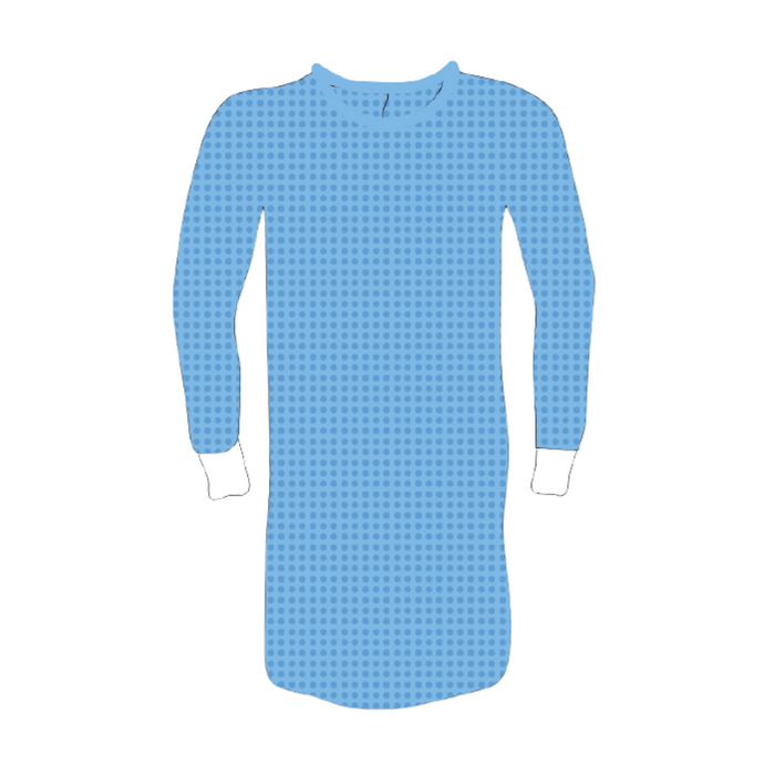 247 Standard SSMMS Sterile Surgical Gown (XL-XLong)